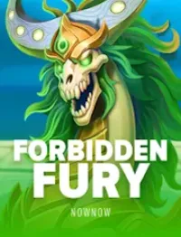 forbidden fury official logo