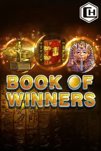 book of winners lotto logo