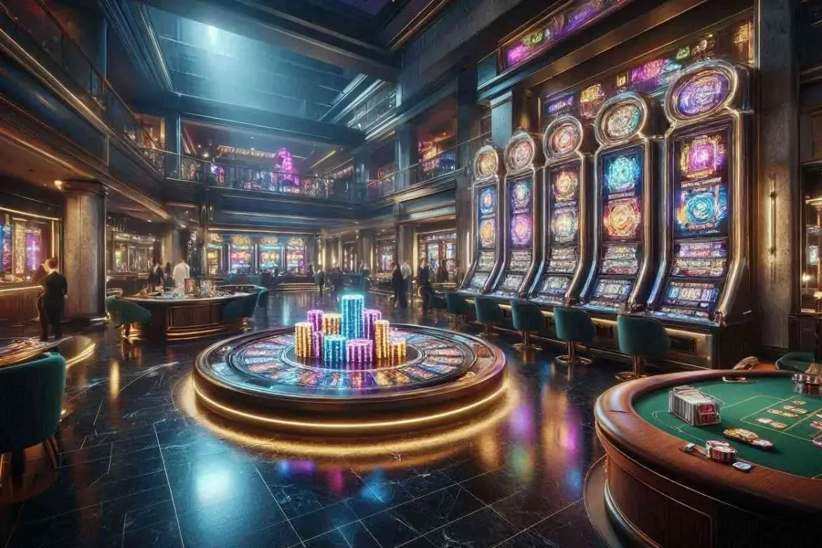 Captain Jack Casino