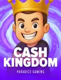 cash kingdom slot logo